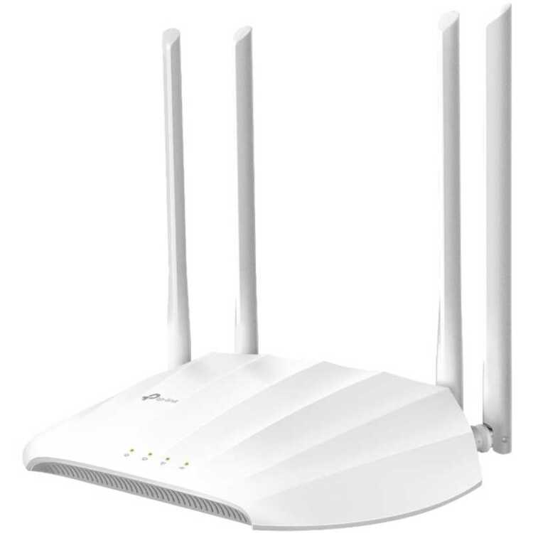 TP-Link TL-WA1201 AC1200 Draadloos Access Point access point 2,4/5Ghz Dual-band