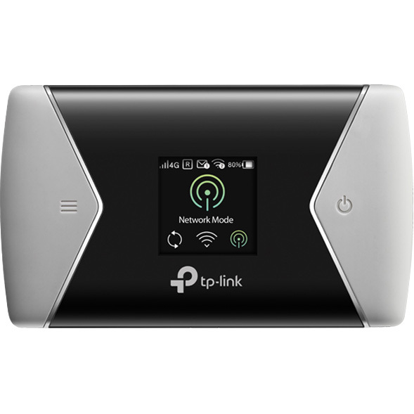 TP-Link 300Mbps LTE-Advanced Mobiele Wifi M7450 wlan lte router micro-SIM | Mifi | met accu