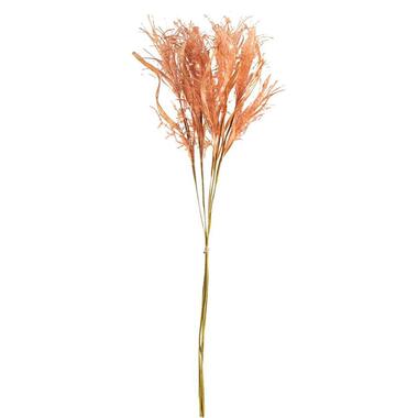 Droogbloemen Dried-look Gras - bruin - 76 cm - Leen Bakker