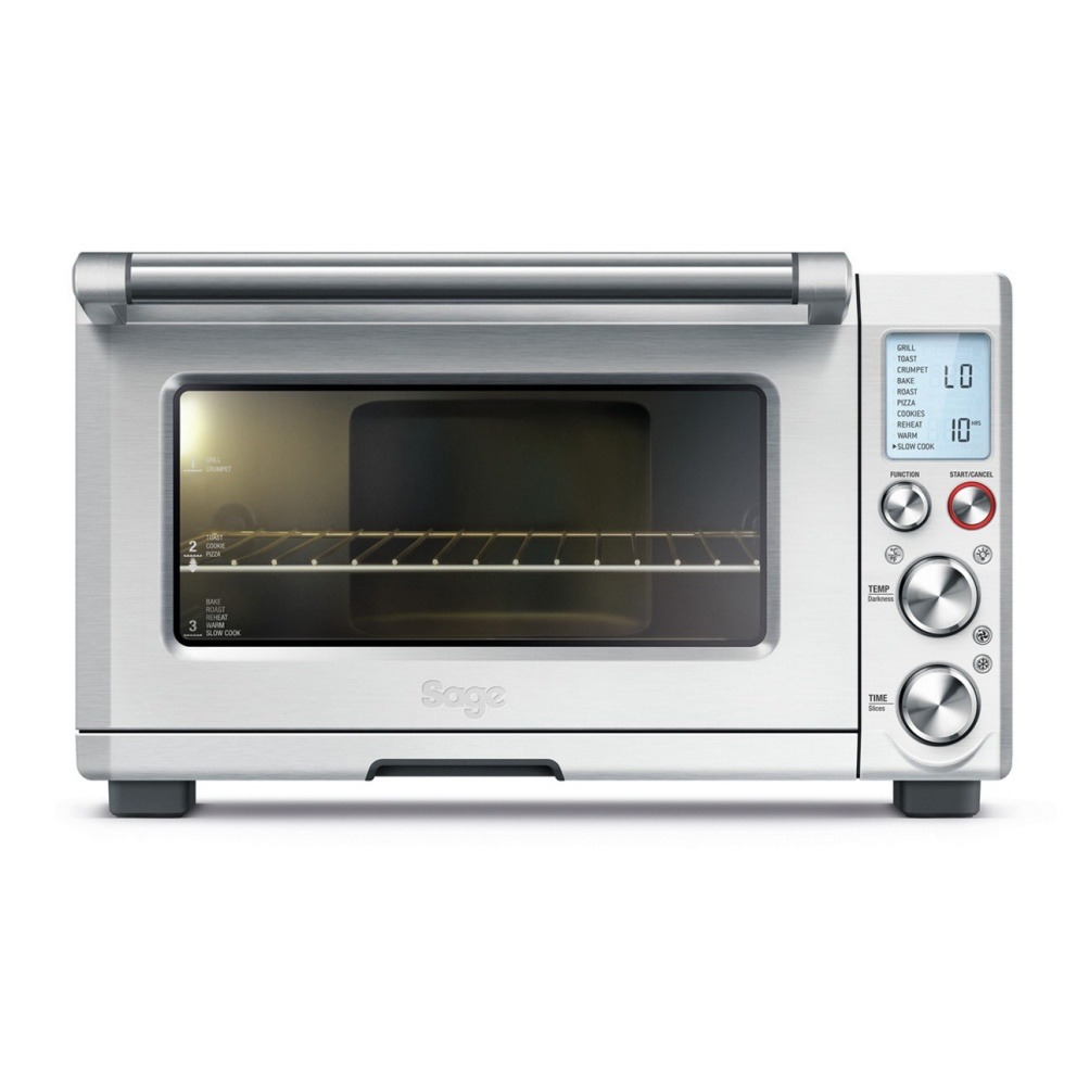 Sage THE SMART OVEN PRO Mini oven Grijs