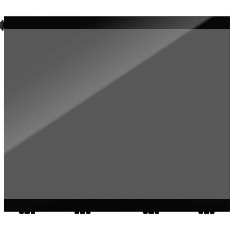 Fractal Design Tempered Glass Side Panel - Dark Tinted TG (Define 7) zijdeel