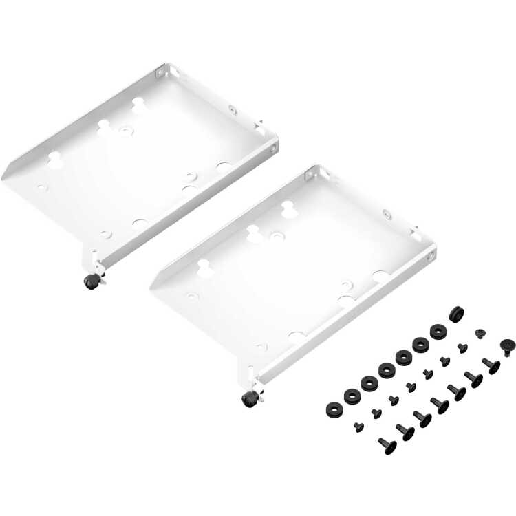 Fractal Design HDD Drive Tray Kit - Type B - 2-pack inbouwframe
