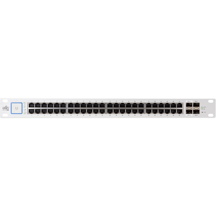 Ubiquiti UniFi US-48-500W switch