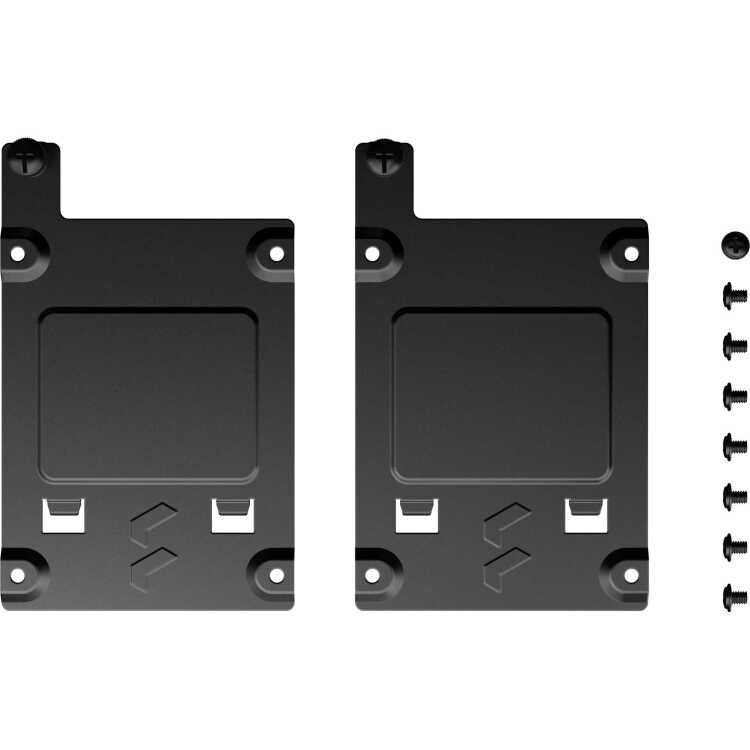 Fractal Design SSD Tray kit - Type-B - 2-pack inbouwframe