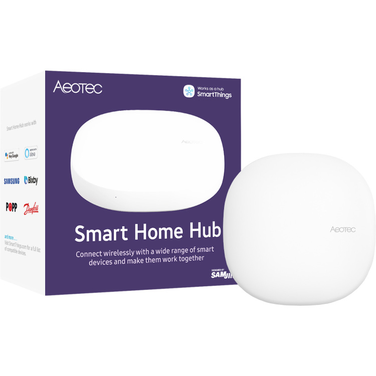 Aeotec Smart Home Hub (v3) basisstation