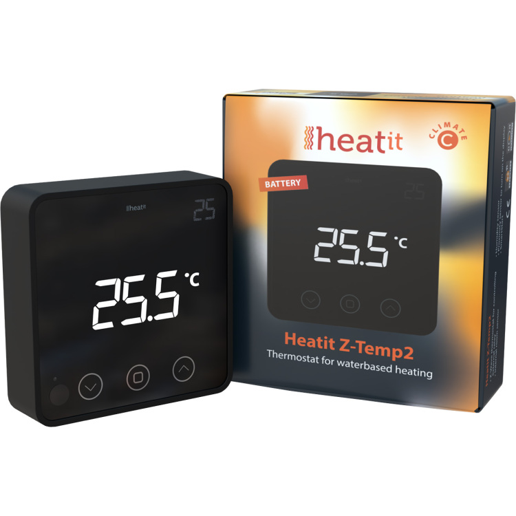 heat it Z-Temp 2 thermostaat