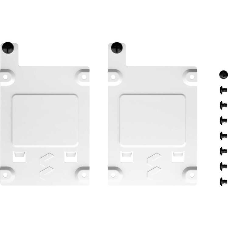 Fractal Design SSD Tray kit - Type-B - 2-pack inbouwframe