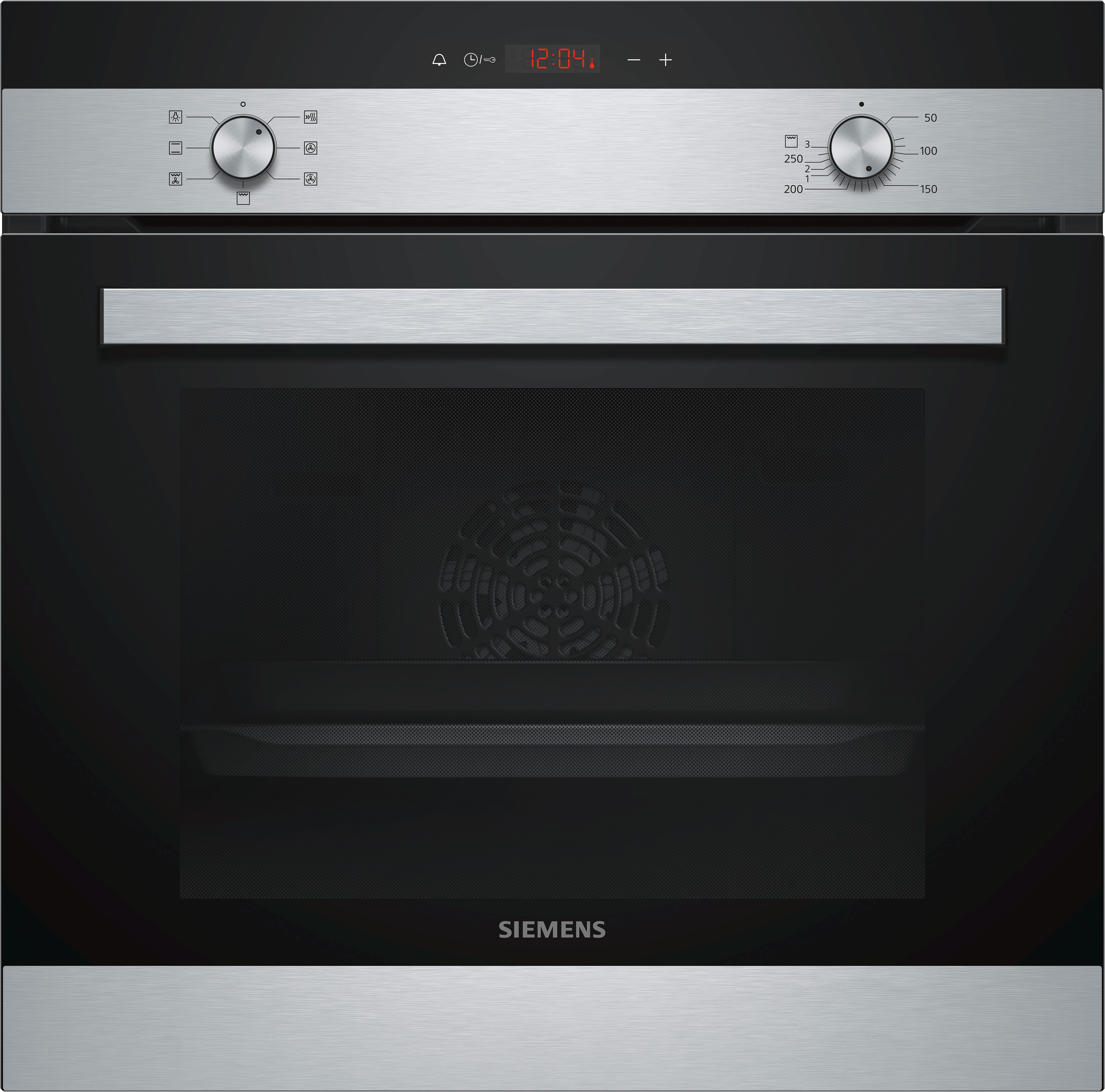 Siemens HB113FBS1 Inbouw oven Grijs