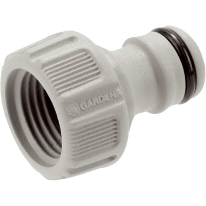 GARDENA Kraanstuk 21 mm (G 1/2 ") kraanstuk 18200-50