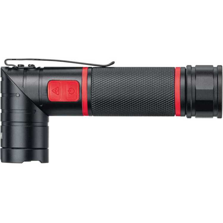 Wiha Zaklamp met LED, laser en UV-licht zaklamp
