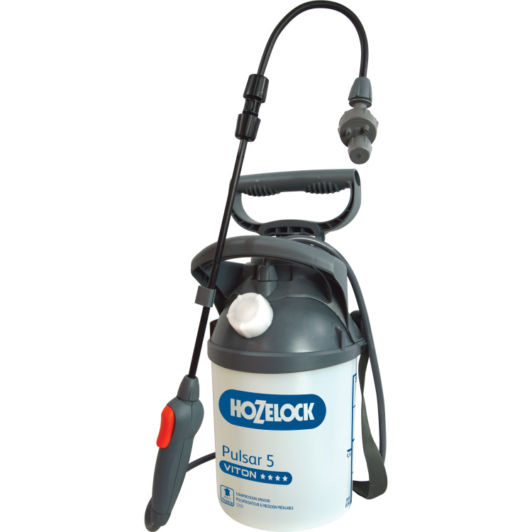 Hozelock 5310 Pulsar Viton 5 liter drukspuit drukspuit