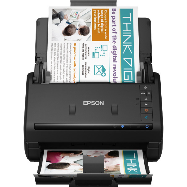 Epson Workforce ES-500WII scanner USB 3.0, Wi-Fi