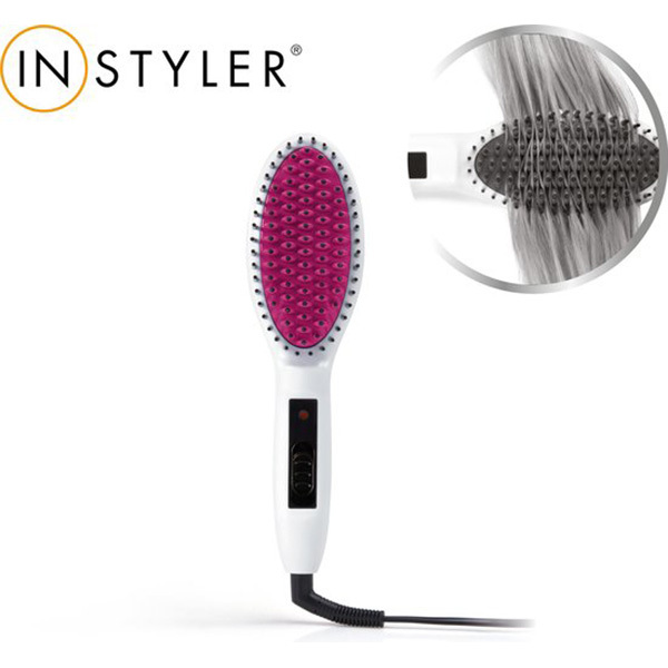 Instyler Straight Up Brush 7cm borstel