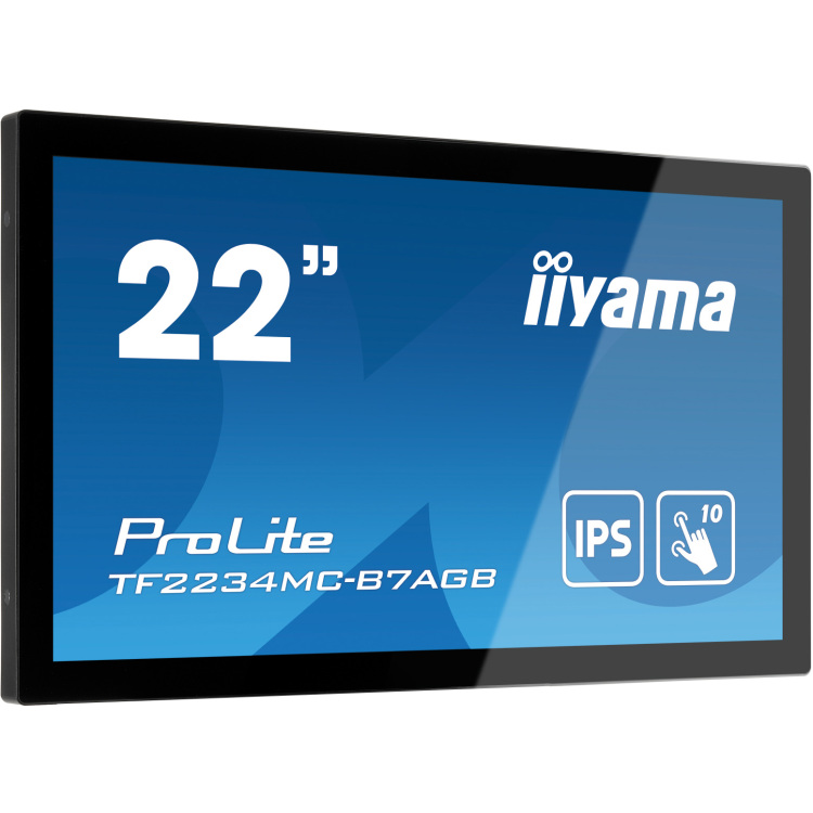 iiyama ProLite TF2234MC-B7AGB public display VGA, HDMI, DisplayPort, Touch