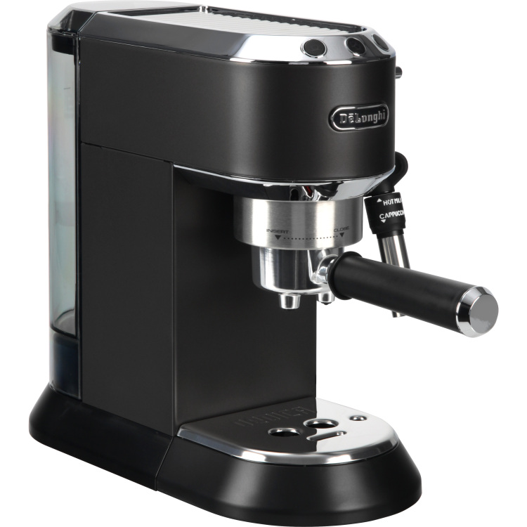 DeLonghi Dedica Style EC 685.BK espressomachine