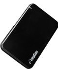 Imation Apollo Portable Hard Drive - Vaste schijf - 160 GB - extern (draagbaar) - 2.5" - USB 2.0 - 5400 tpm -buffer: 8 MB