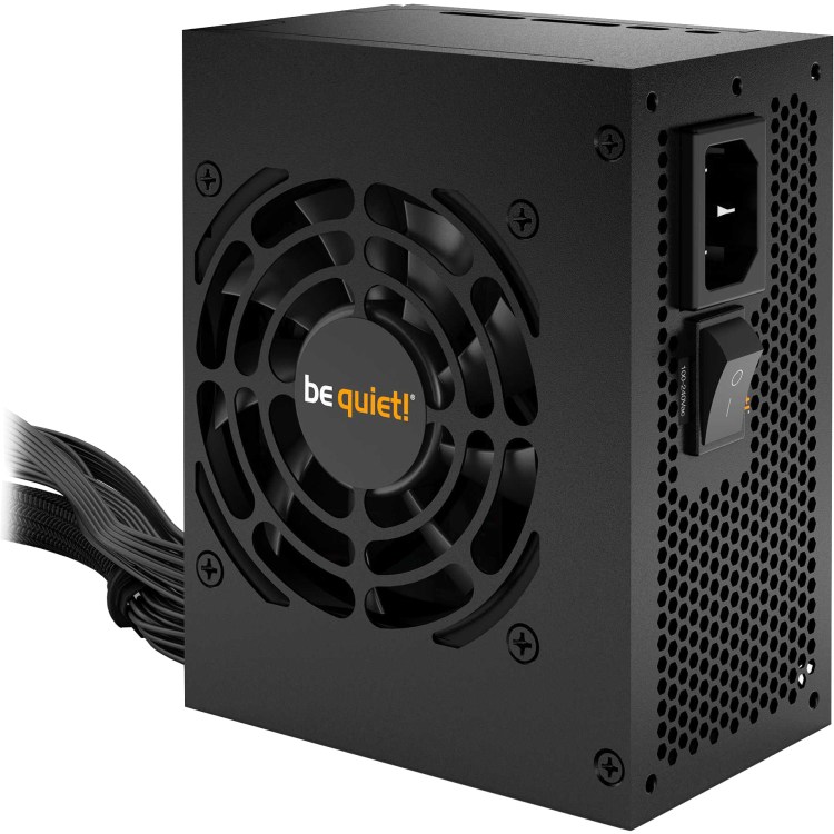 be quiet! SFX Power 3 300W voeding 1x PCIe