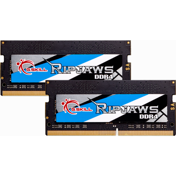 G.Skill 16 GB DDR4-2666 Kit werkgeheugen F4-2666C19D-16GRS, Ripjaws