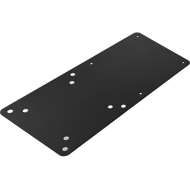 ICY BOX IB-MSA103-VM VESA mounted Intel NUC holder houder