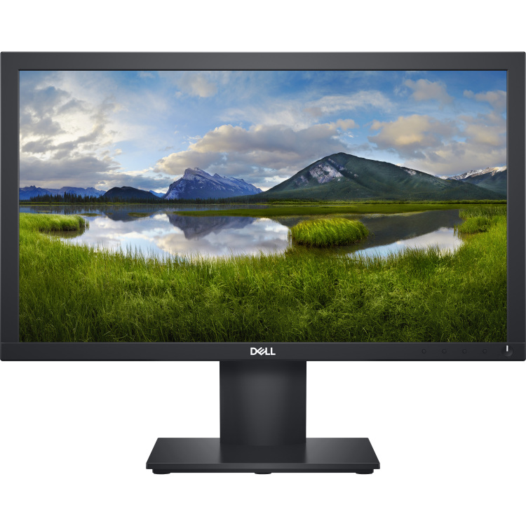 Dell E2020H ledmonitor DisplayPort, VGA