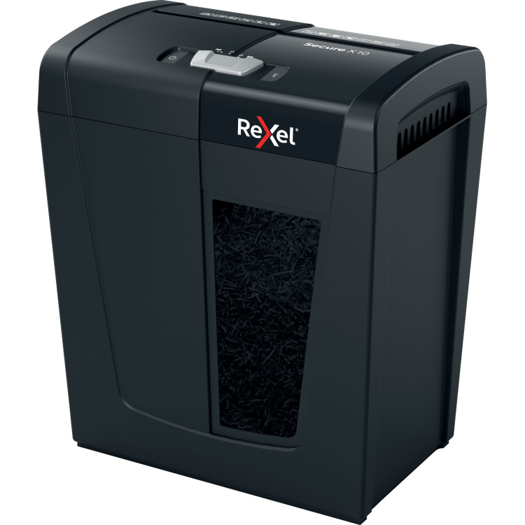Rexel Secure X10 Papiervernietiger Snippers papierversnipperaar