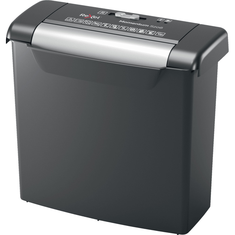 Rexel Momentum S206 Papiervernietiger papierversnipperaar
