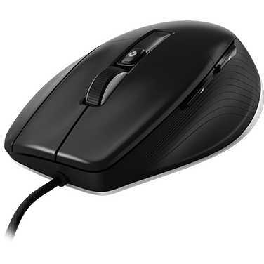 3DConnexion CadMouse Pro muis 7200 DPI