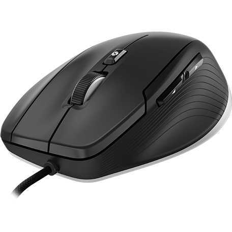 3DConnexion CadMouse Compact muis 7200 DPI