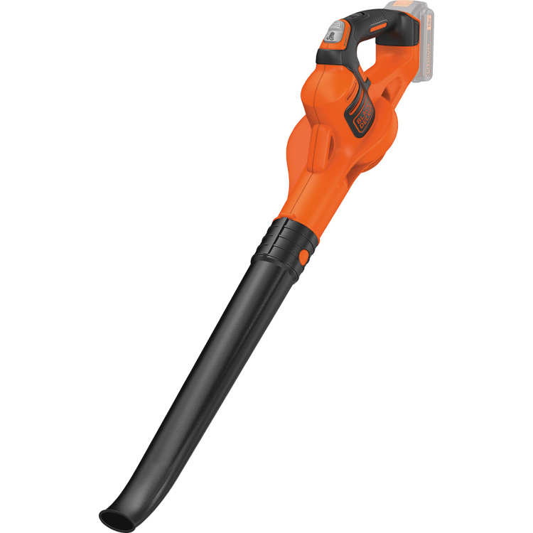 BLACK+DECKER GWC1820PCB POWERCOMMAND boost accu bladblazer bladblazer Accu niet inbegrepen
