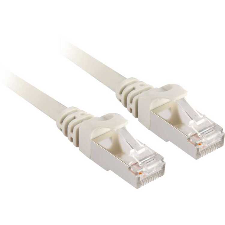 Sharkoon Patchkabel SFTP, RJ-45 met Cat.6 kabel 15 meter