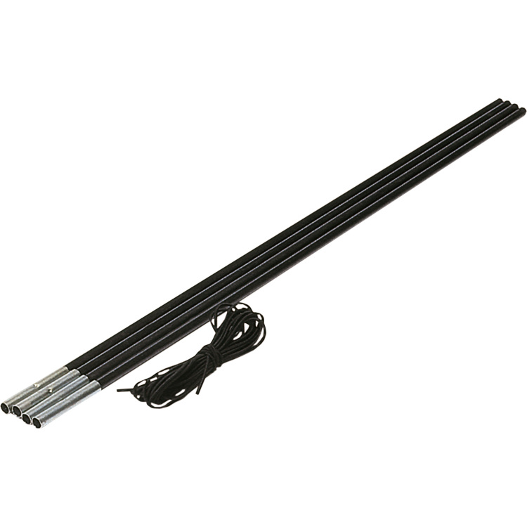 High Peak Glasvezel reparatieset reparatieset 9,5 mm