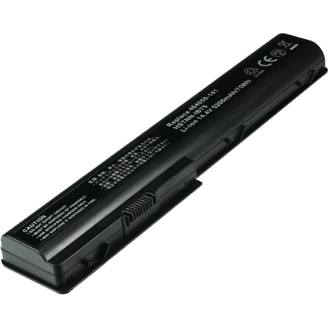 Diverse 2Y-power 14,4V 5200mAh 8Cell (HP) laptopaccu