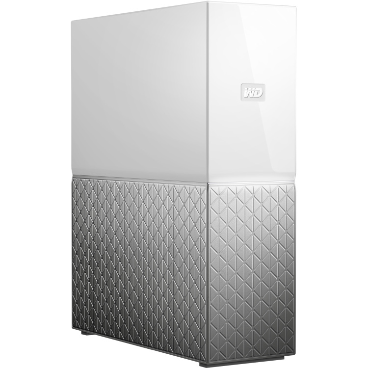 WD My Cloud Home, 8 TB nas LAN, USB 3.0