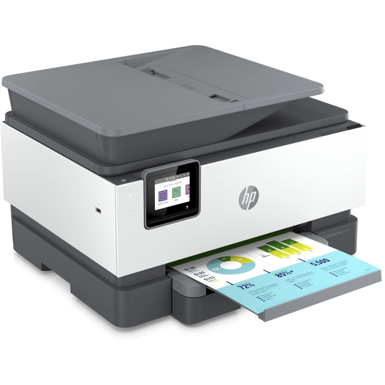 HP OfficeJet Pro 9010e All-in-One printer all-in-one printer Scannen, Kopiëren, Faxen, LAN, Wi-Fi