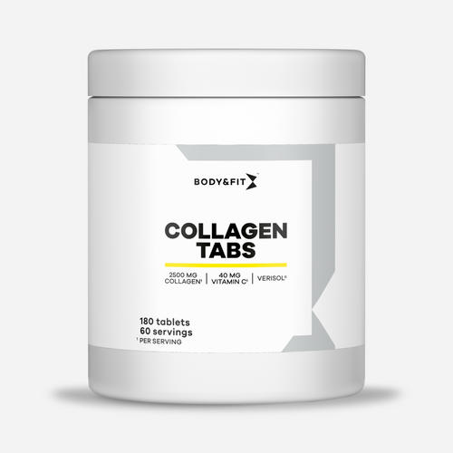 Collagen Tabs - Body&Fit
