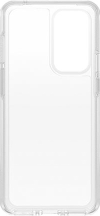 Symmetry Series - Achterzijde behuizing voor mobiele telefoon - polycarbonaat, synthetisch rubber - transparant - voor OnePlus 9 Pro