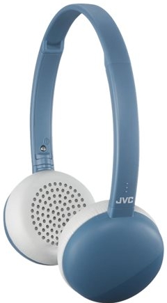 JVC HA-S20BT - Koptelefoon met micro - op oor - Bluetooth - draadloos