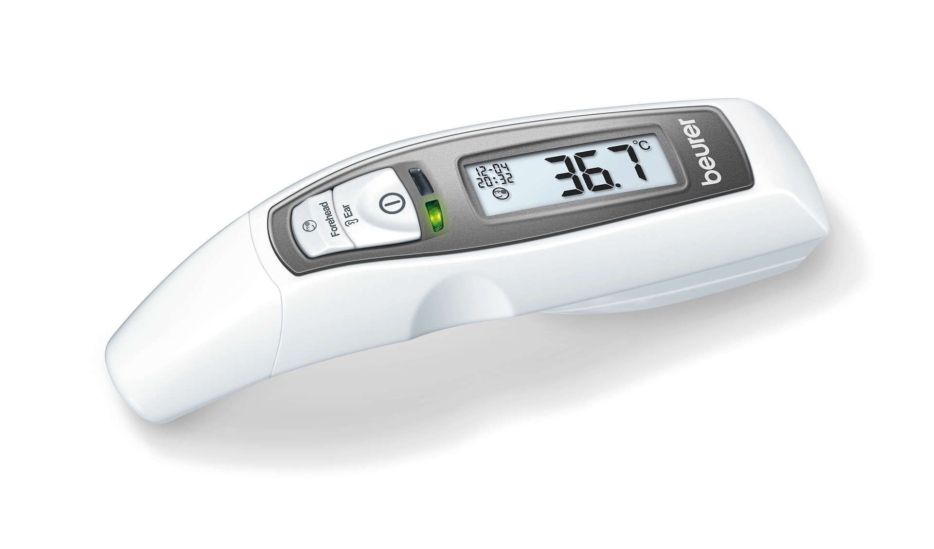 Beurer FT65 Digitale thermometer Wit