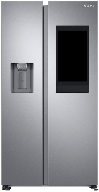 Samsung RS6HA8891SL/EF Amerikaanse koelkast Grijs