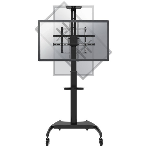 Neomounts PLASMA-M1900E verrijdbaar flatscreen meubel standaard