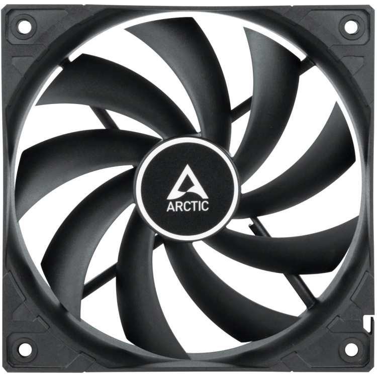 ARCTIC F12 PWM PST case fan 4-pin PWM fan-connector