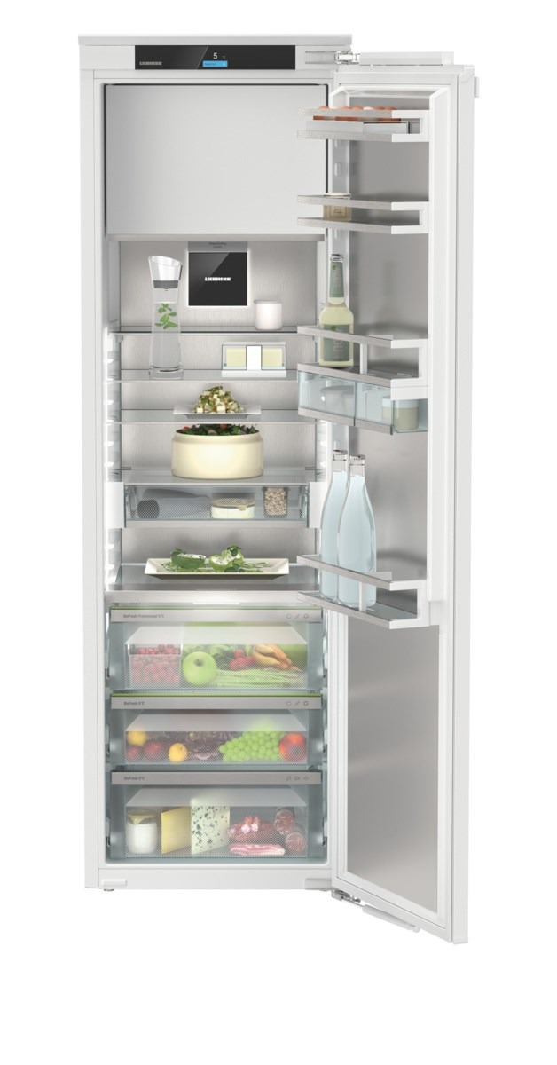 Liebherr IRBdi 5171-20 Inbouw koelkast met vriesvak Wit