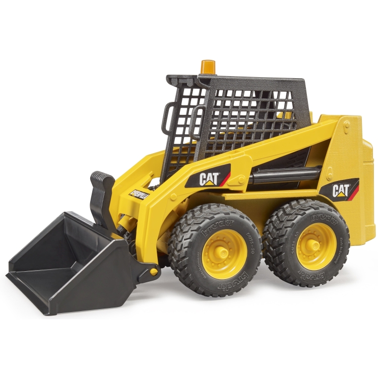 bruder Cat schranklader modelvoertuig 02481