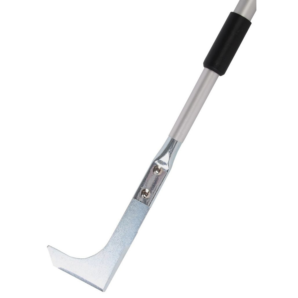 Voegenmes / onkruidkrabber 74 cm met telescopische steel -