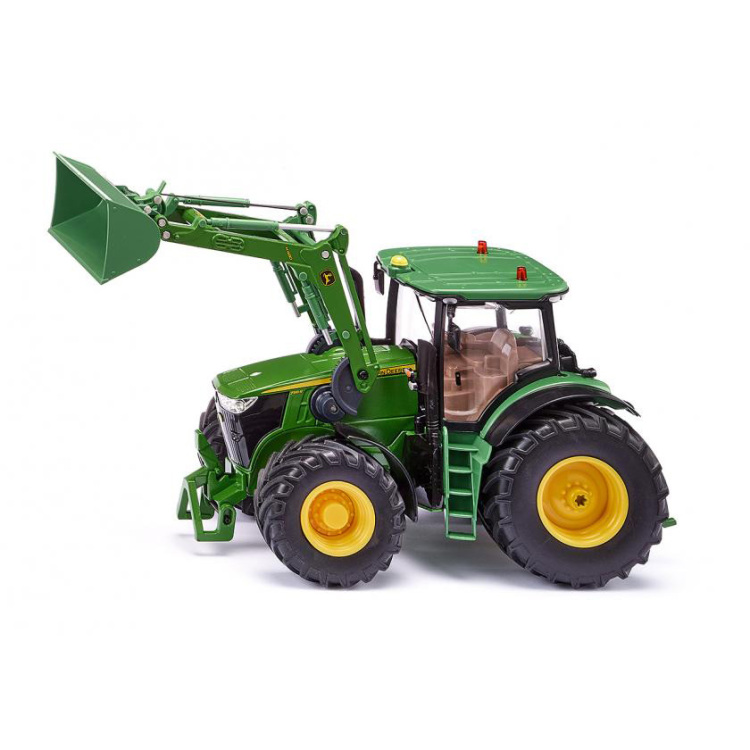 SIKU Control32 - John Deere 7310R met frontlader en Bluetooth rc 6792