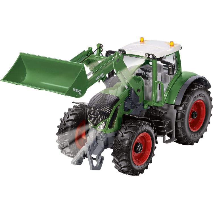 SIKU Control32 - Fendt 933 Vario met frontlader en Bluetooth rc 6793