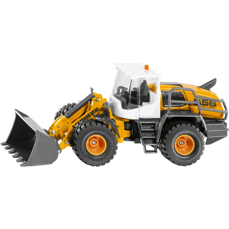 SIKU Super - Liebherr L 556 Wielader modelvoertuig 3561