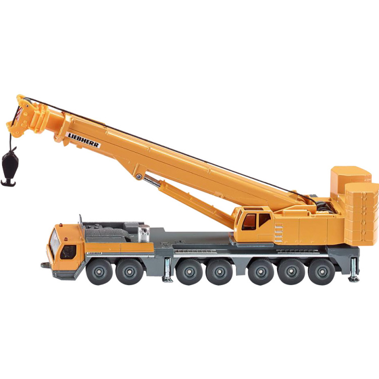 SIKU Super - Verrijdbare kraan Liebherr modelvoertuig 1886