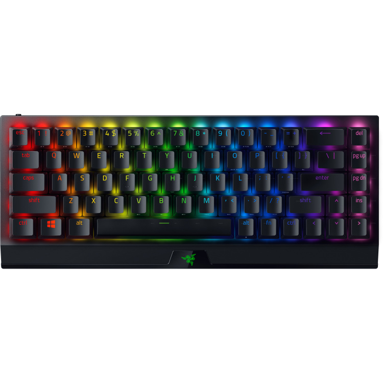 Razer BlackWidow V3 Mini HyperSpeed gaming toetsenbord RGB leds, 65%, ABS Double Shot
