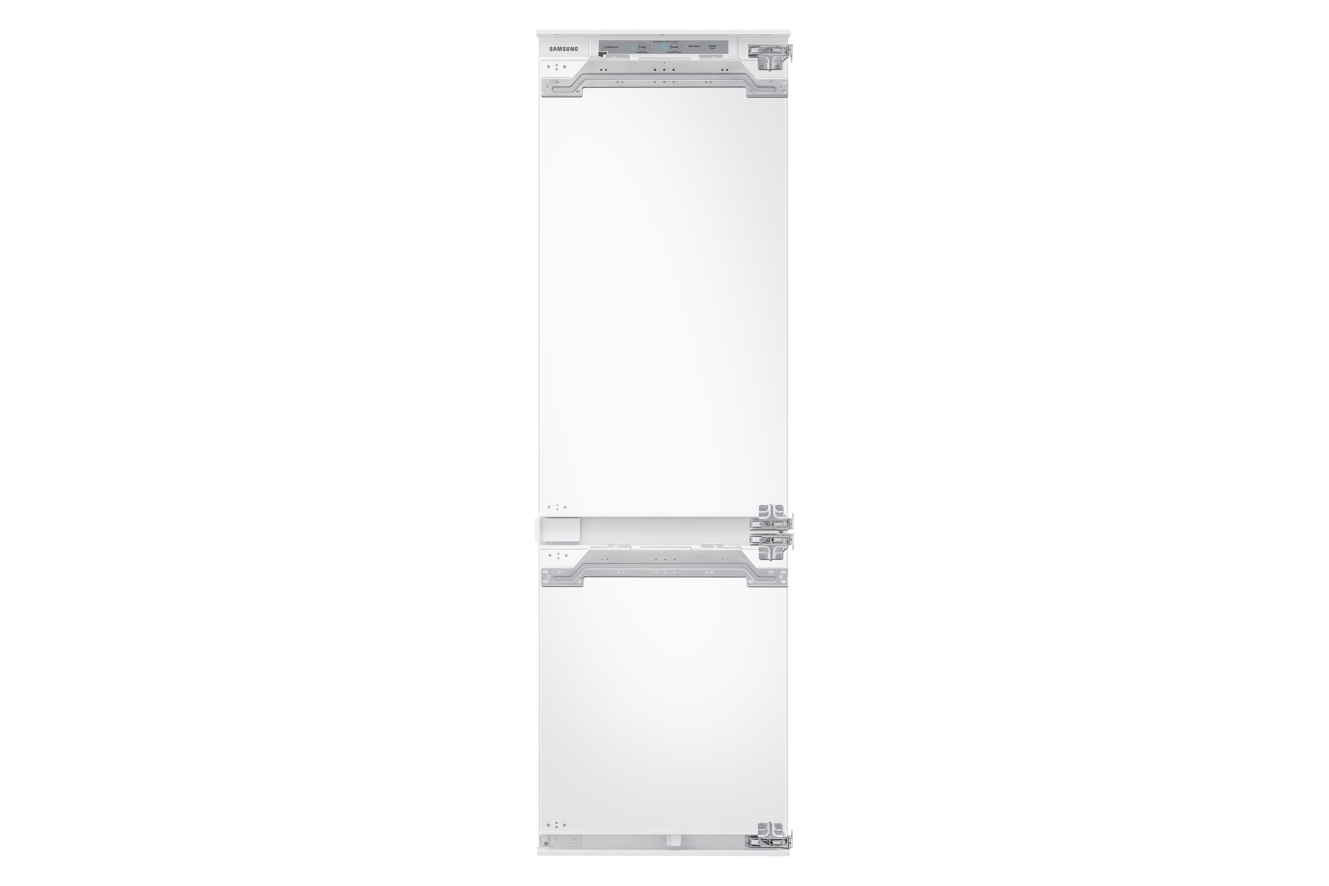 Samsung BRB26713DWW/EF Twin Cooling Plus Inbouw koel-vriescombinatie Wit